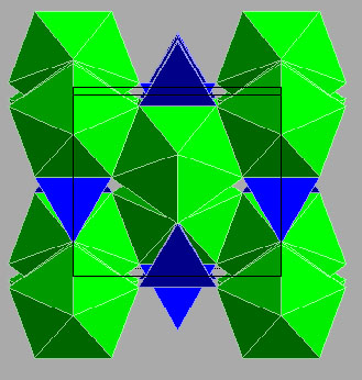 zircon structure