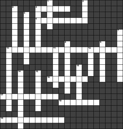 Ecosystem Crossword Puzzle