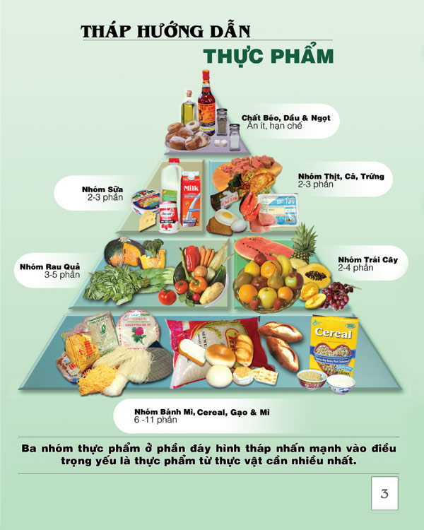 Food Pyramid Guide. Lesson 2: Food Guide Pyramid