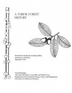 small yurok cover