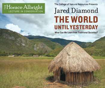 Jared Diamond Jared Diamond