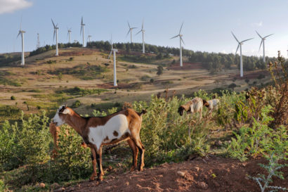 recreation, energy generation and livestock grazing. (Grace Wu photo)