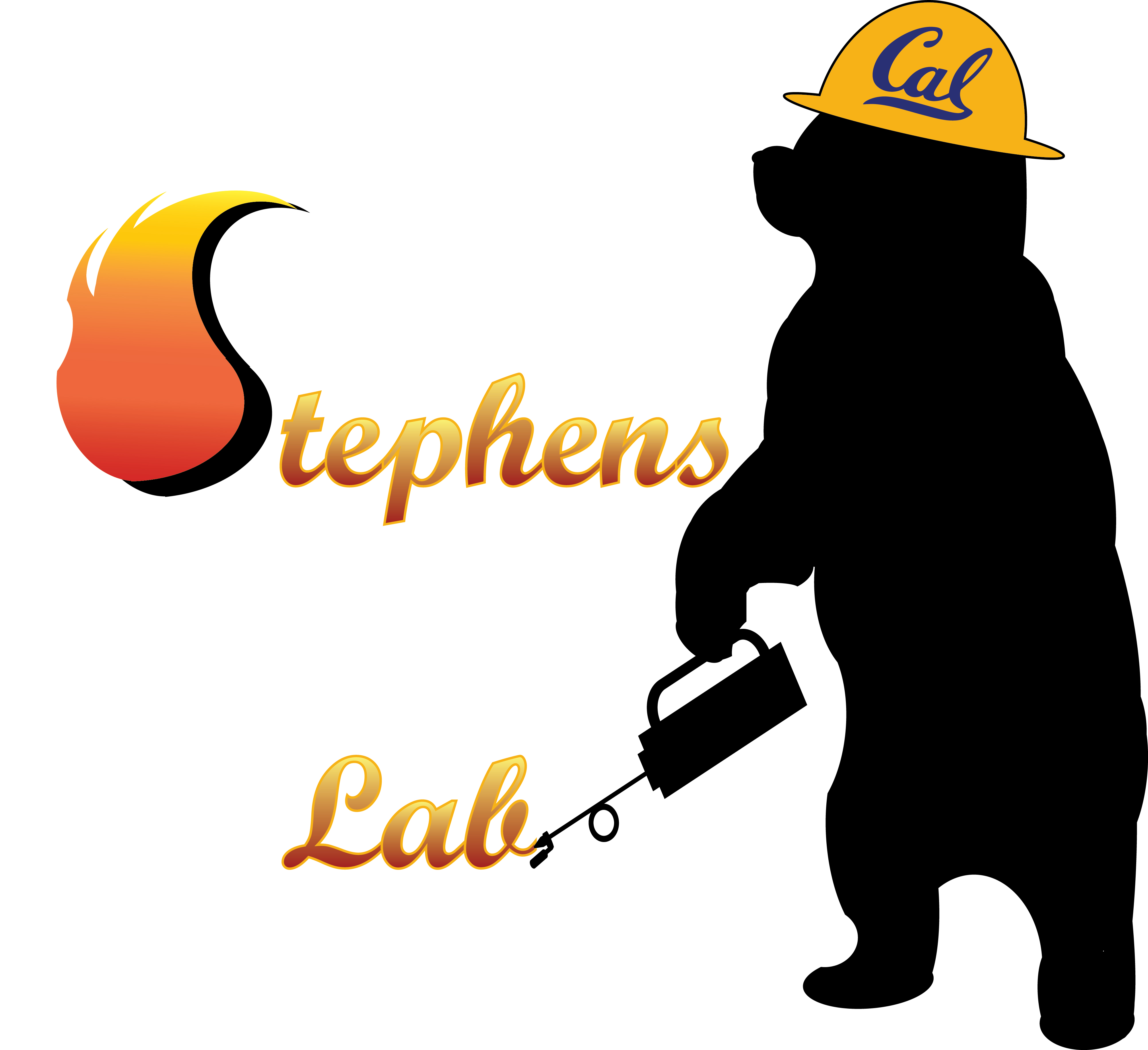 Stephens Lab  Cal Bear Logo