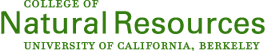 College of Natural Resources - University of California, Berkeley