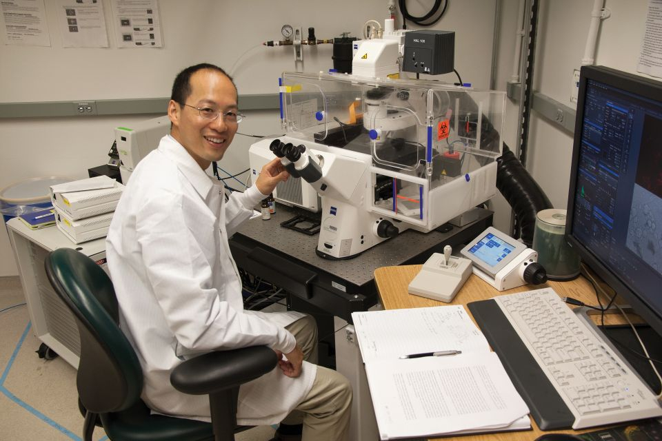 Chris Chang