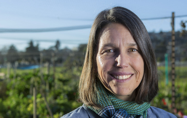 Jennifer Sowerwine works to restore culturally relevant food systems to immigrant and Native American populations.