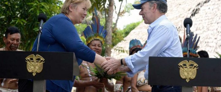 Perspective from the Field: Will Forests Have a Vote in Colombia’s 2018 Elections?