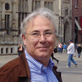 Jean-Jacques Dethier on a recent visit to Bremen, Germany.