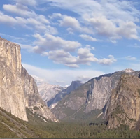 Yosemite National Park. PHOTO: Steven Bumgardner