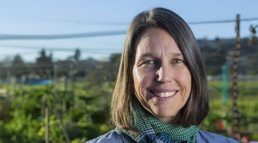 Jennifer Sowerwine helps restore culturally relevant food sustems to immigrant and Native American populations