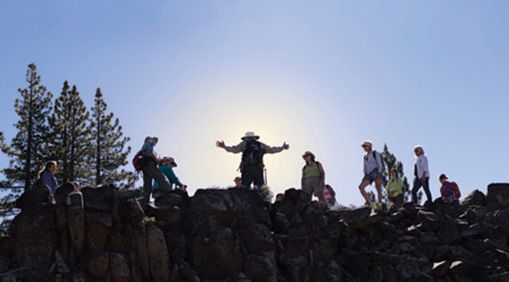 UC's California Naturalist Program is integrating citizen science into conservation