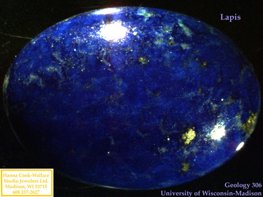 Precious Stones: Lapis Lazuli, Turquoise & Malachite
