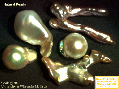 organic pearls