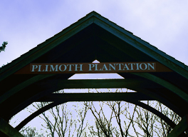 Plimoth Plantation panorama