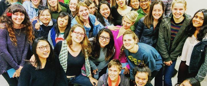 The Berkeley White-Student Food Collective: A Call to Action to Dismantle Barriers to Diversity through a Cultural Transformation