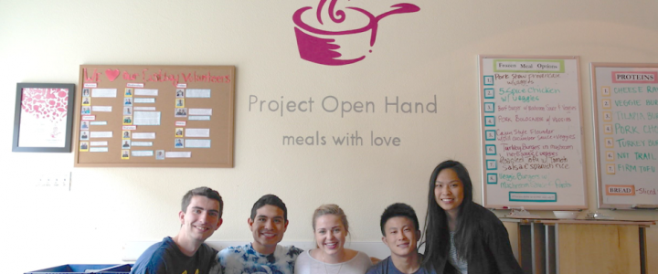 Project Open Hand