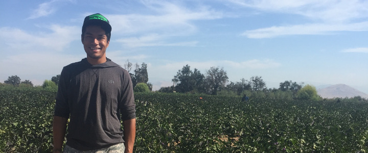 Teaching soil science in Fresno