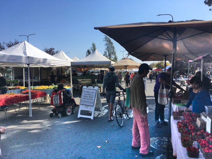 Berkeley Farmers' Markets