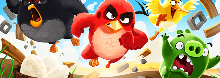 Angry birds = Angry children: Maybe?