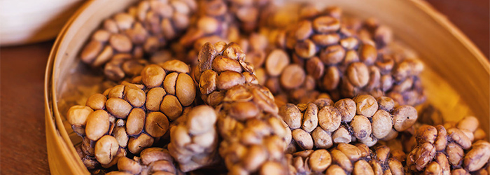 The scatty origin of the worlds most exclusive coffee
