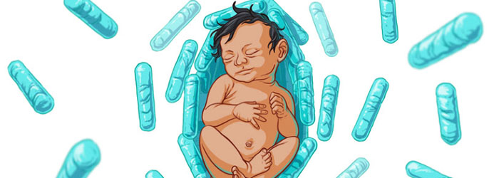 Can probiotics help newborns?
