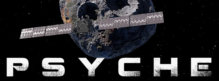 NASA is sending a probe to a giant metal asteroid