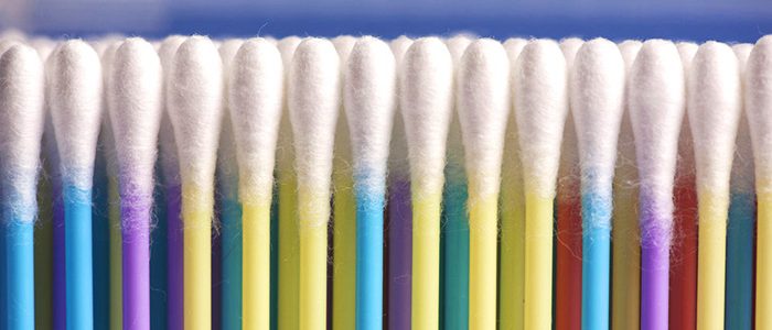 Doctors really want you to stop using cotton swabs