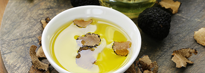 The science of truffle oil