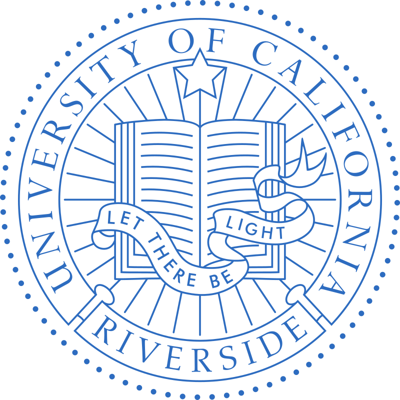 UC Riverside Seal
