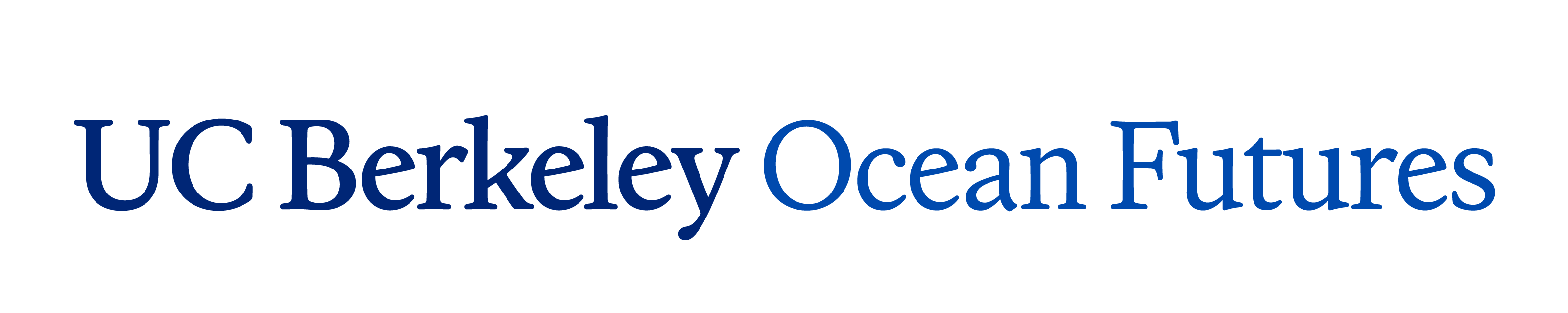 Berkeley Center for Ocean Futures