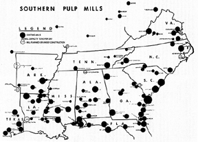 Southern Pulp Mills