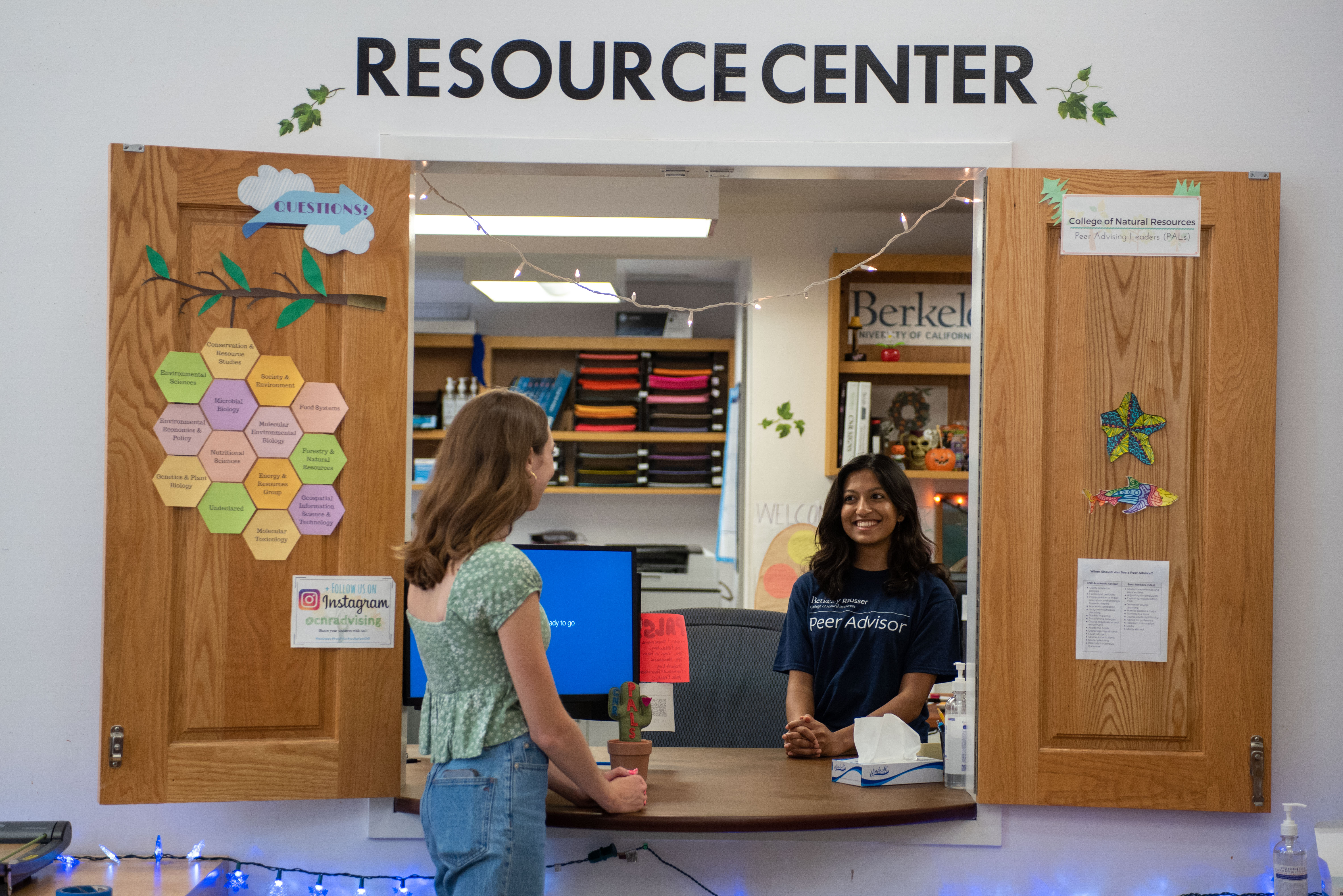 Education & Resource Center