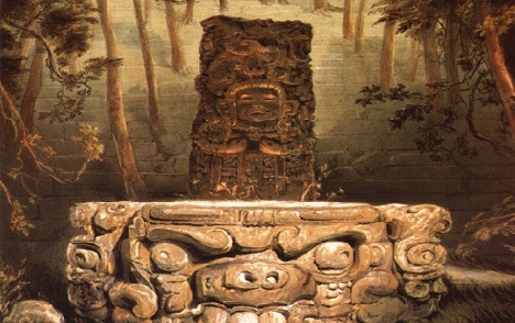 Maya art
