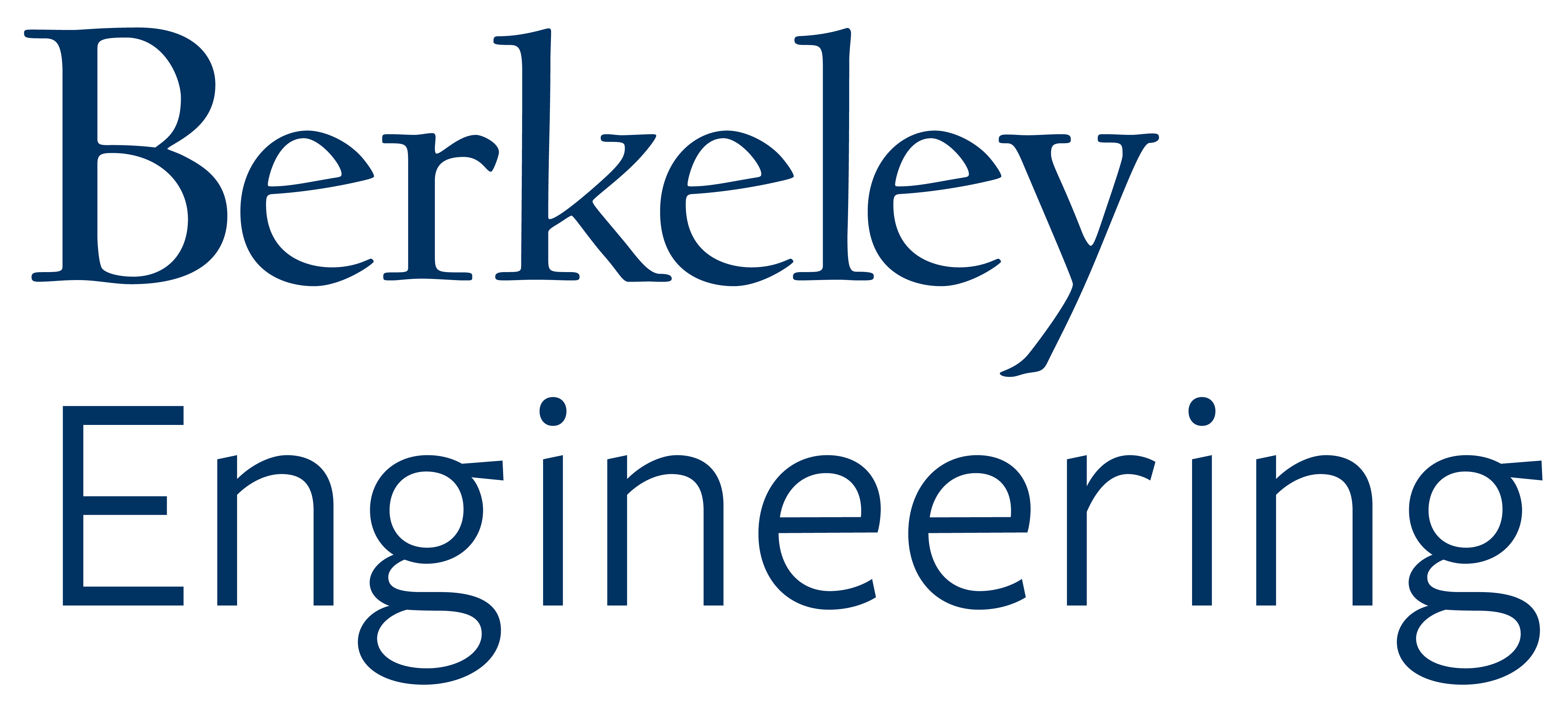 Berkeley Engineering Logo