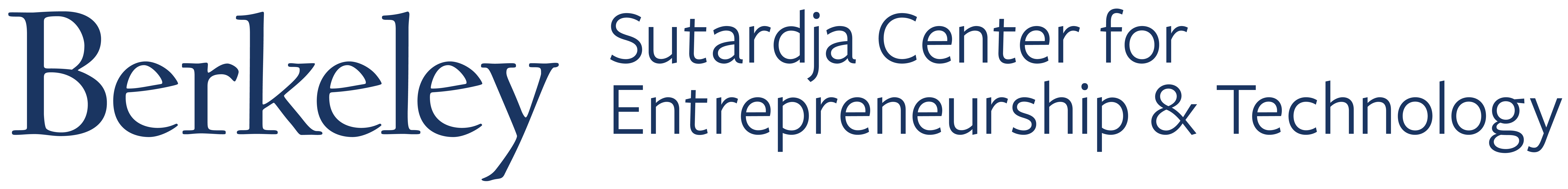 Sutardja Center for Entrepreneurship and Technology logo