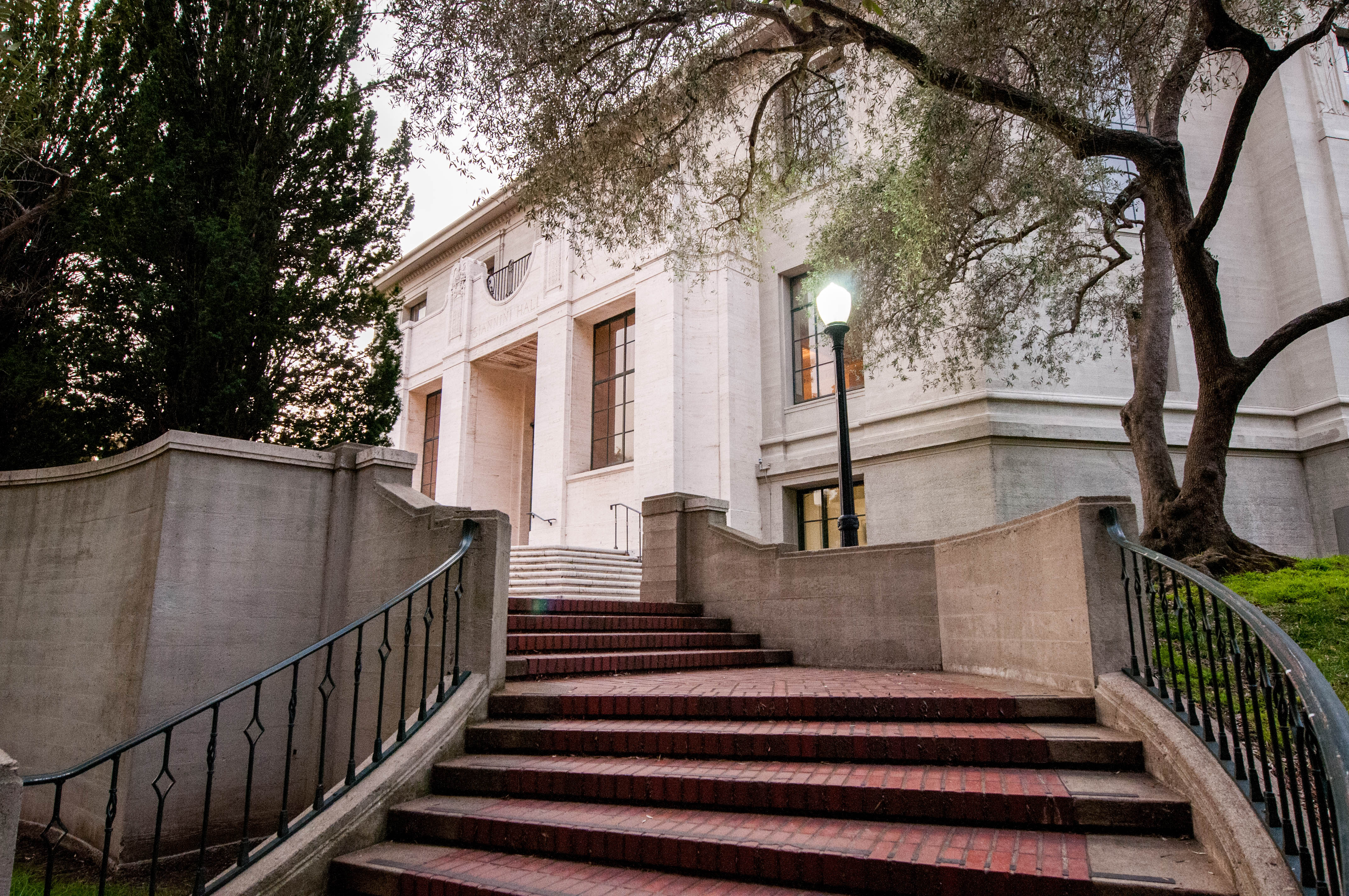 Photo of Giannini Hall