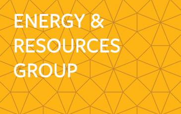 Energy and Resource group
