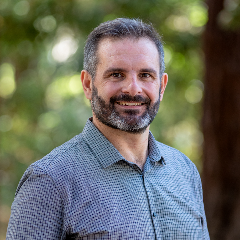 A portrait of Professor Laureano Gherardi