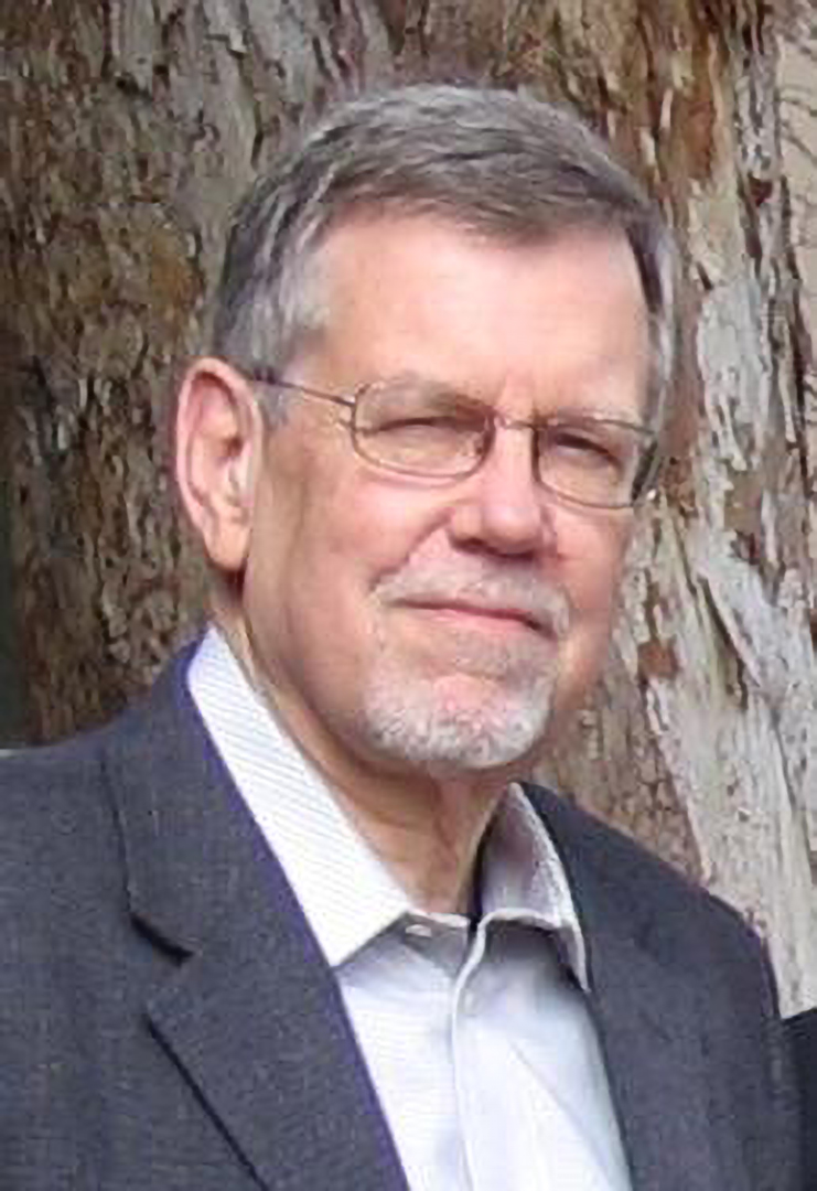Headshot of Dale Johnson