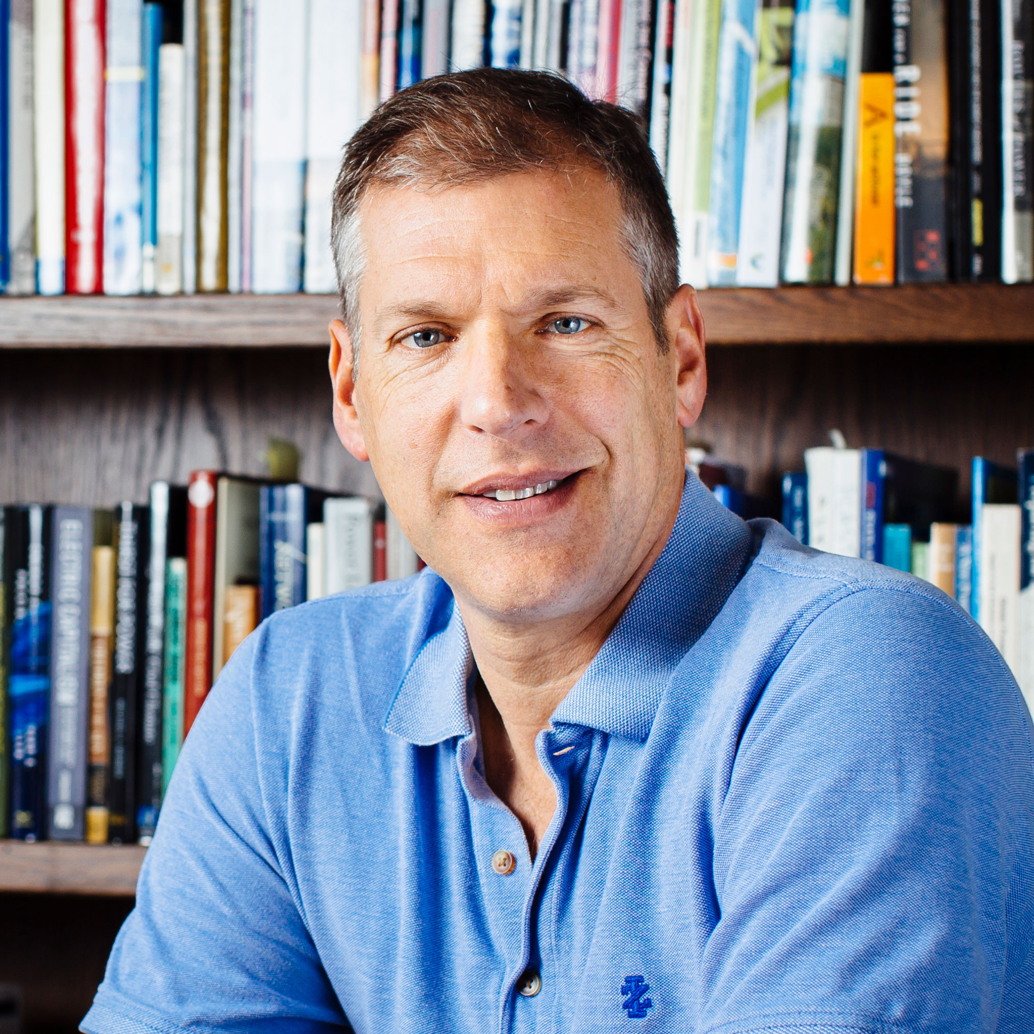 Headshot of Daniel Kammen