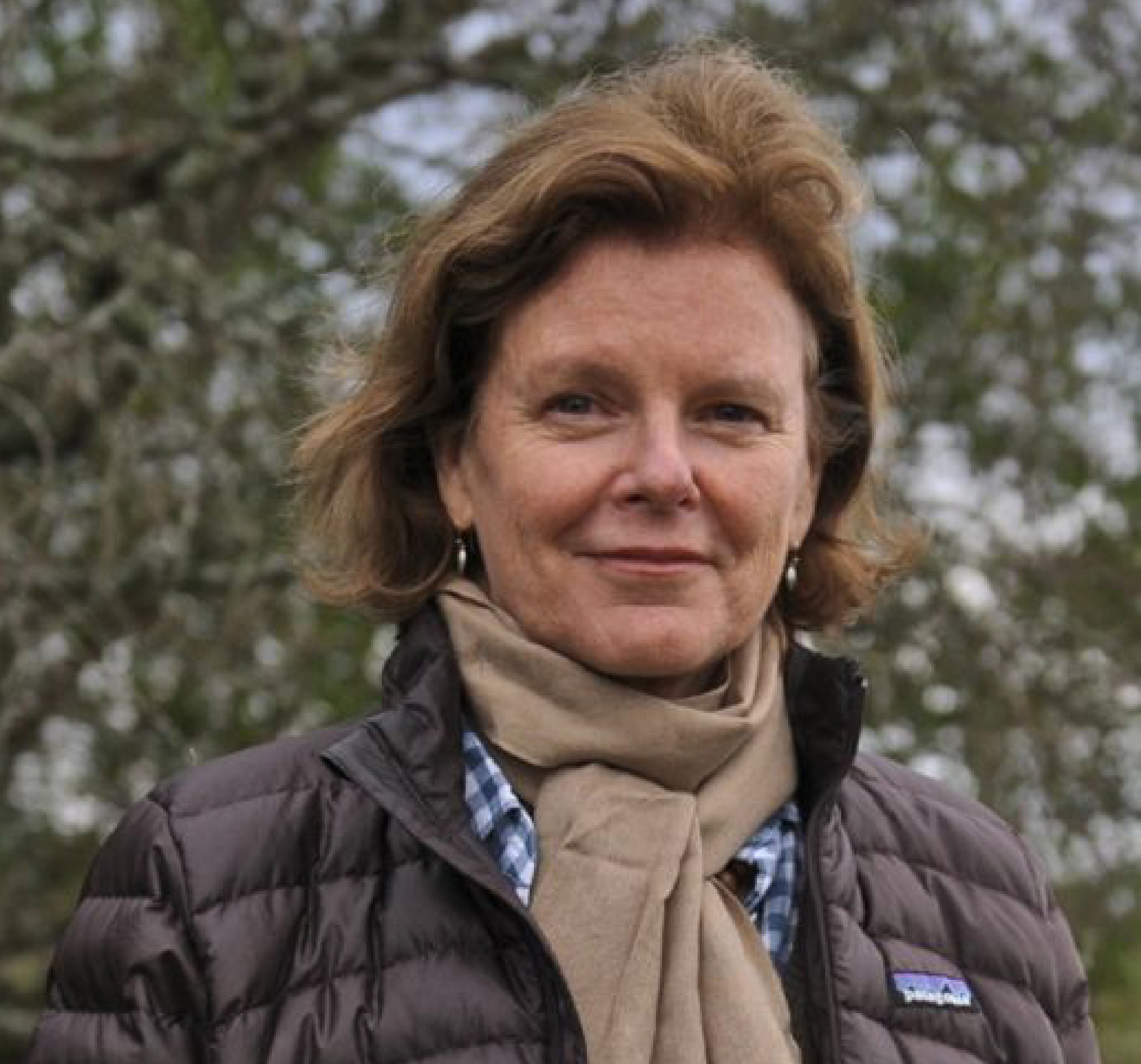 Kris Tompkins, conservationist and former CEO of Patagonia, Inc.