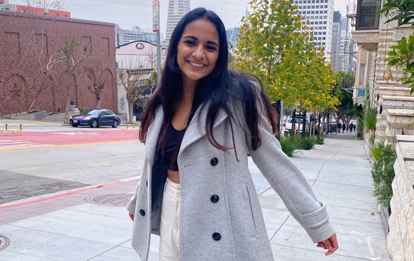 Student Spotlight: Tanmayi Patharkar | UC Berkeley Rausser College of ...