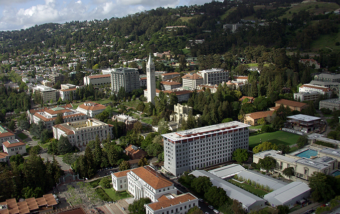 Tiny agents, global scale  UC Berkeley Rausser College of Natural Resources