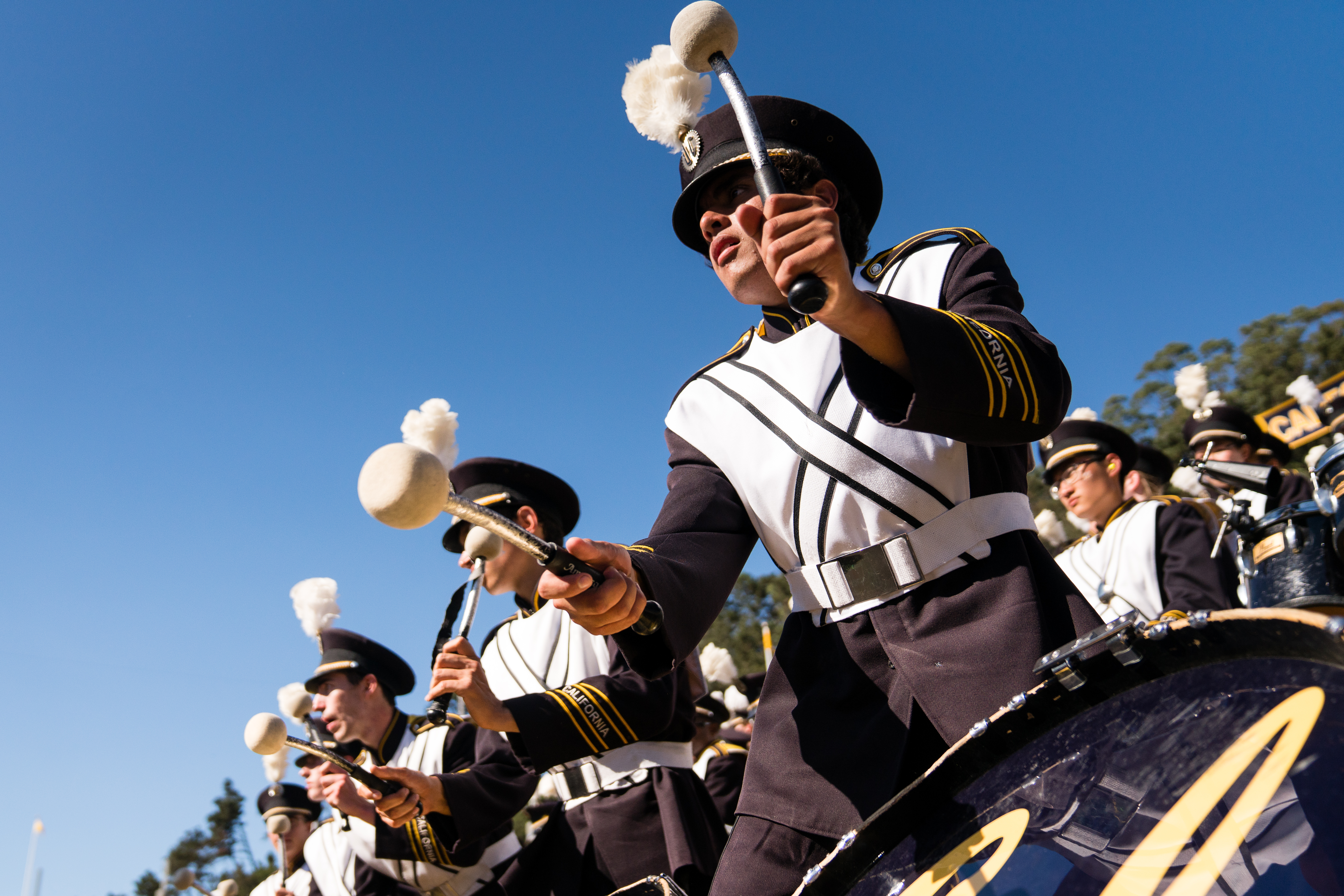 USC Band 