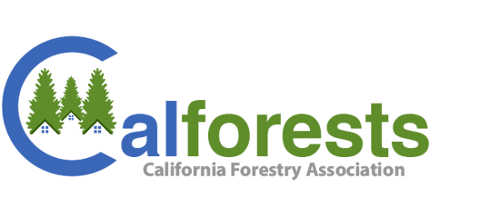 Calforests: California Forestry Association logo