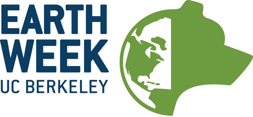 earth week logo