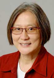 Reseacher Inez Fung