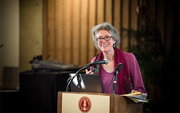 ARLIE RUSSELL HOCHSCHILD is one of the most influential sociologists of her generation