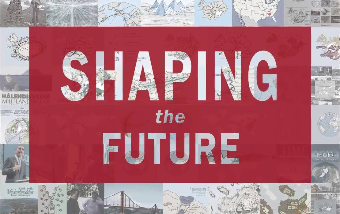 Shaping the future: the book
