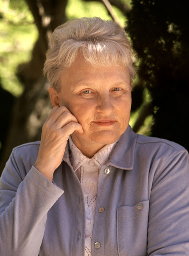 Carolyn Merchant headshot